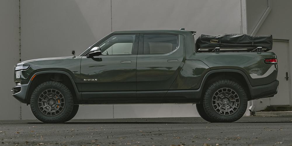 Ford Rivian